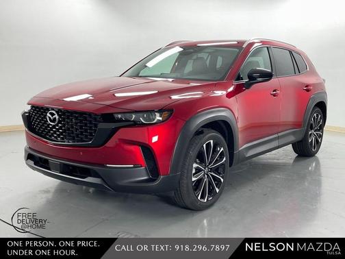 2026 Mazda CX-50 Premium