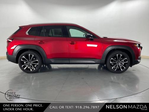 2026 Mazda CX-50 Premium