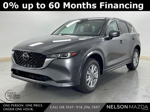 2025 Mazda CX-5 2.5 S Preferred Package