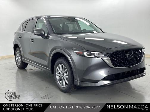 2025 Mazda CX-5 2.5 S Preferred Package