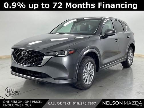 2025 Mazda CX-5 2.5 S Preferred Package