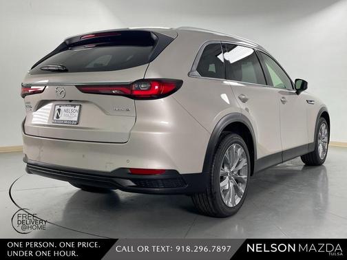 2026 Mazda CX-90 Preferred