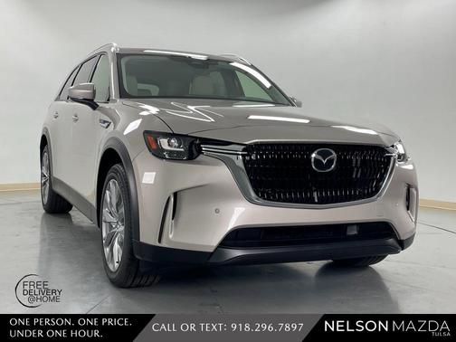 2026 Mazda CX-90 Preferred