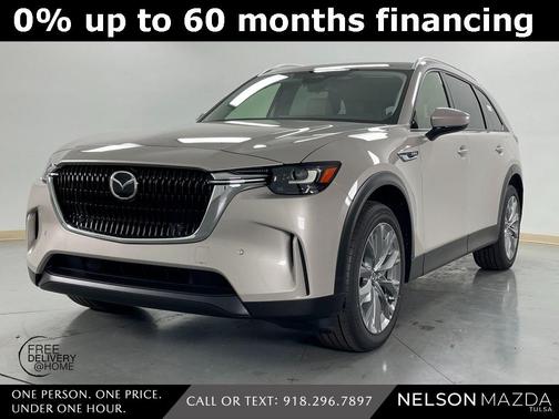 2026 Mazda CX-90 Preferred