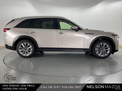 2026 Mazda CX-90 Preferred