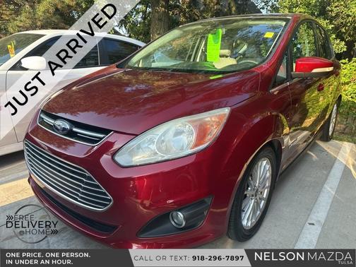 2013 Ford C-Max Hybrid SEL