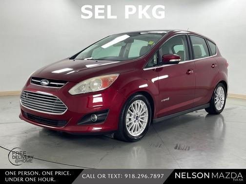 2013 Ford C-Max Hybrid SEL