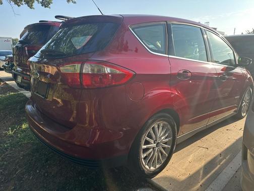 2013 Ford C-Max Hybrid SEL