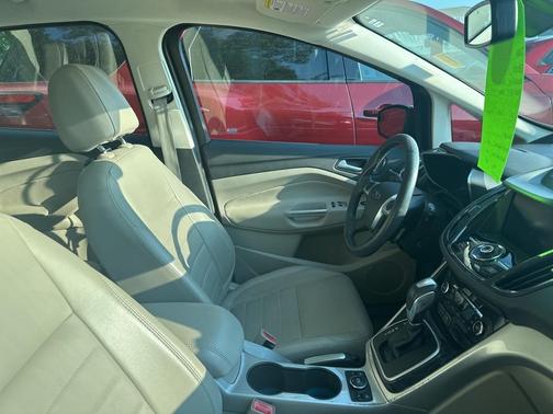 2013 Ford C-Max Hybrid SEL