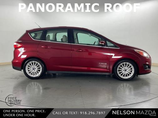 2013 Ford C-Max Hybrid SEL