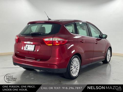 2013 Ford C-Max Hybrid SEL