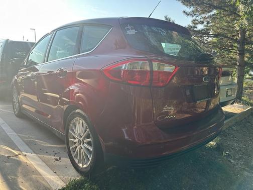 2013 Ford C-Max Hybrid SEL