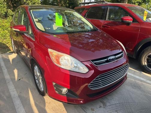 2013 Ford C-Max Hybrid SEL