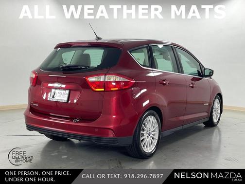 2013 Ford C-Max Hybrid SEL
