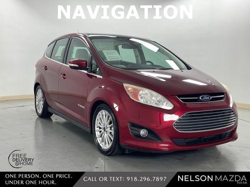 2013 Ford C-Max Hybrid SEL