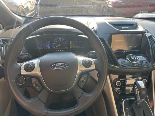 2013 Ford C-Max Hybrid SEL