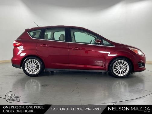 2013 Ford C-Max Hybrid SEL