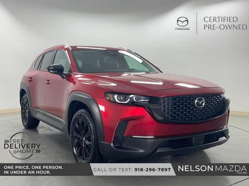 2025 Mazda CX-50 2.5 S Premium Package
