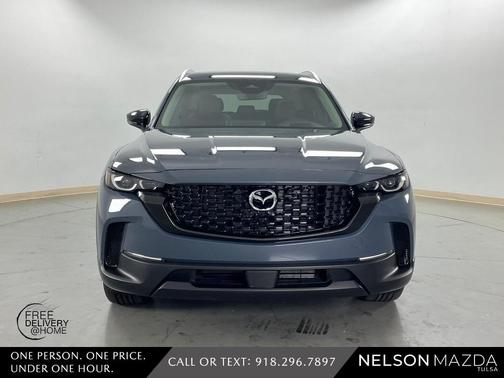 2025 Mazda CX-50 2.5 S Premium Plus Package
