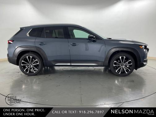 2025 Mazda CX-50 2.5 S Premium Plus Package