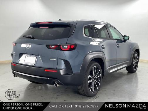 2025 Mazda CX-50 2.5 S Premium Plus Package