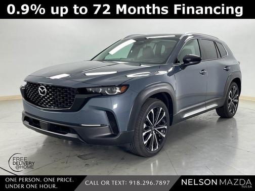 2025 Mazda CX-50 2.5 S Premium Plus Package
