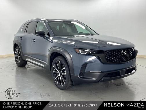 2025 Mazda CX-50 2.5 S Premium Plus Package