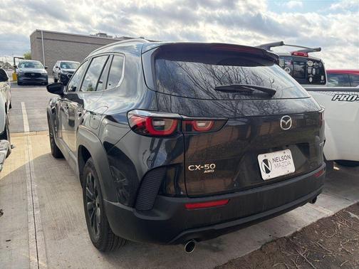 2023 Mazda CX-50 2.5 S Preferred Plus Package