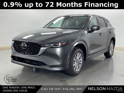 2025 Mazda CX-5 2.5 S Preferred Package