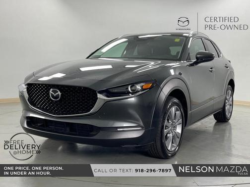 2025 Mazda CX-30 2.5 S Preferred Package