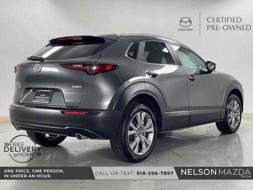 2025 Mazda CX-30 2.5 S Preferred Package