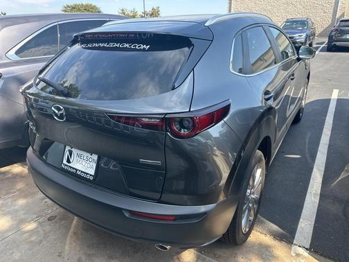 2025 Mazda CX-30 2.5 S Preferred Package