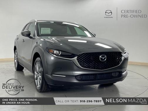 2025 Mazda CX-30 2.5 S Preferred Package