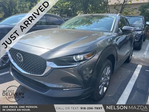 2025 Mazda CX-30 2.5 S Preferred Package