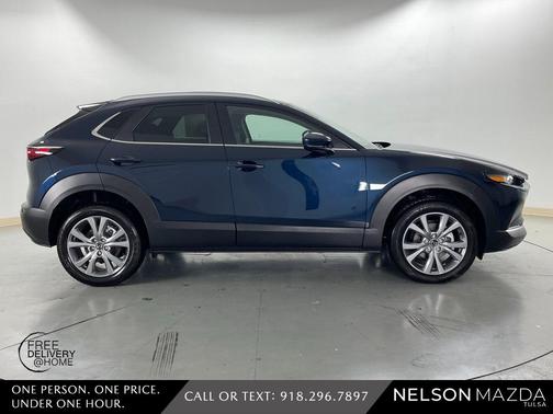 2025 Mazda CX-30 2.5 S Preferred Package