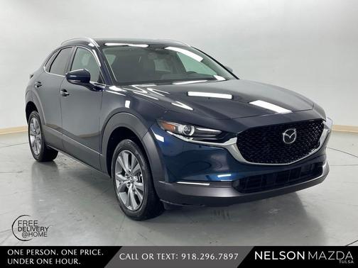 2025 Mazda CX-30 2.5 S Preferred Package
