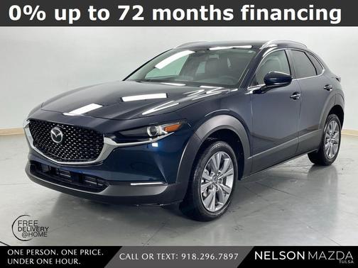 2025 Mazda CX-30 2.5 S Preferred Package