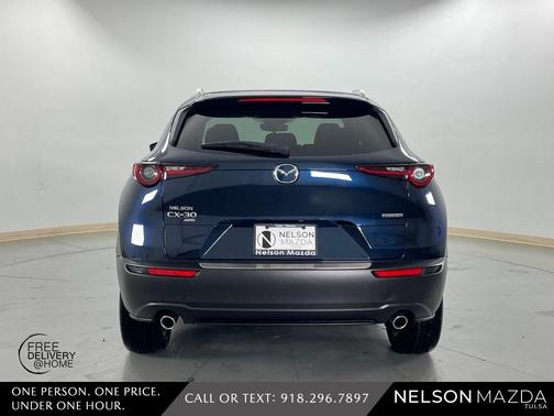 2025 Mazda CX-30 2.5 S Preferred Package