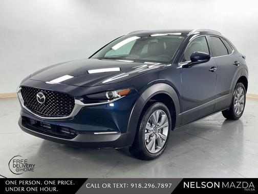 2025 Mazda CX-30 2.5 S Preferred Package