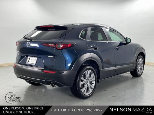 2025 Mazda CX-30 2.5 S Preferred Package
