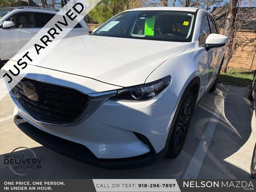 2023 Mazda CX-9 Touring Plus