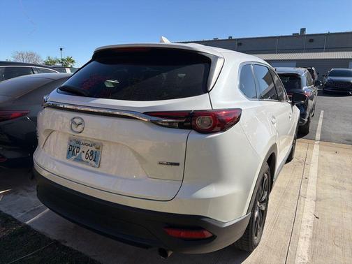 2023 Mazda CX-9 Touring Plus