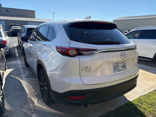 2023 Mazda CX-9 Touring Plus