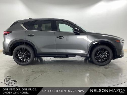 2025 Mazda CX-5 2.5 Turbo Premium Package
