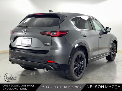 2025 Mazda CX-5 2.5 Turbo Premium Package