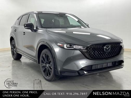 2025 Mazda CX-5 2.5 Turbo Premium Package