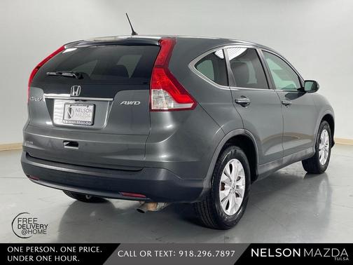 2012 Honda CR-V EX