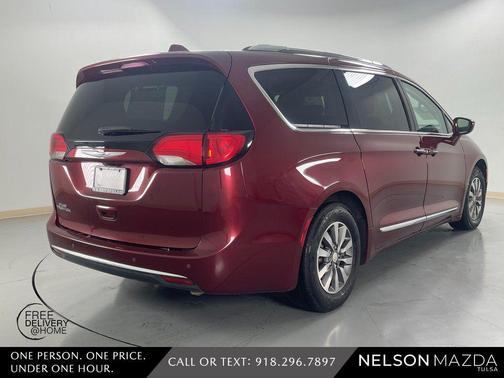 2019 Chrysler Pacifica Touring-L Plus
