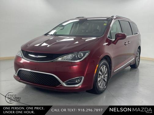 2019 Chrysler Pacifica Touring-L Plus