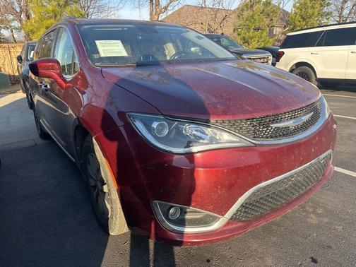 2019 Chrysler Pacifica Touring-L Plus